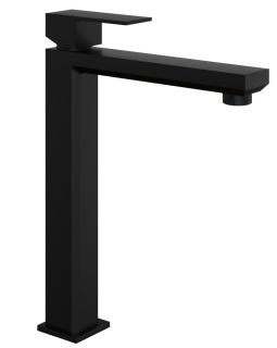 Смеситель для раковины Paini Grazia 21PZ205LL чёрный матовый